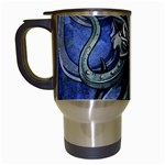 Kraken Travel Mug (White)