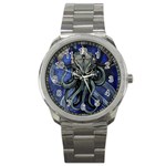 Kraken Sport Metal Watch