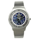 Kraken Stainless Steel Watch