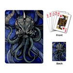 Kraken Playing Cards Single Design