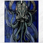 Kraken Canvas 16  x 20 