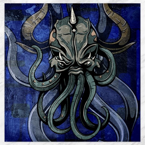 Kraken Canvas 20  x 20  from ArtsNow.com 19 x19.27  Canvas - 1