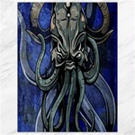 Kraken Canvas 18  x 24 