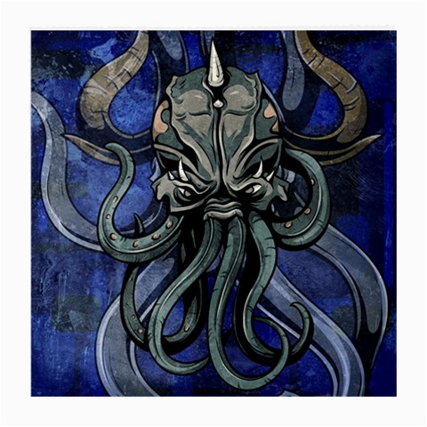 Kraken Glasses Cloth (Medium, Two Sides) from ArtsNow.com Front