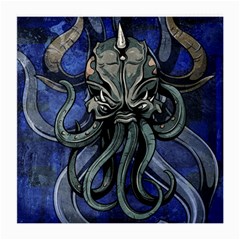 Kraken Glasses Cloth (Medium, Two Sides) from ArtsNow.com Back