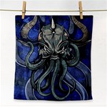 Kraken Face Towel