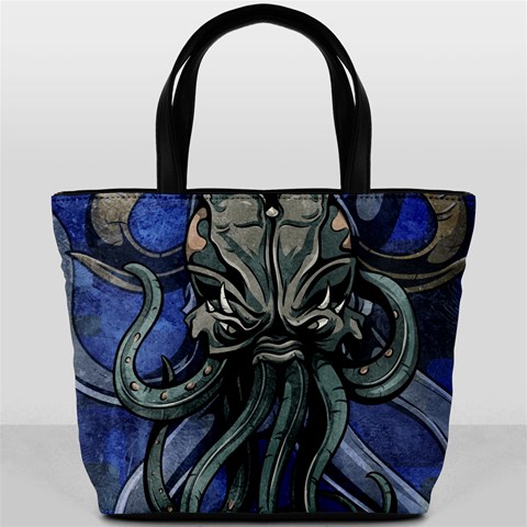 Kraken Bucket Bag from ArtsNow.com Front