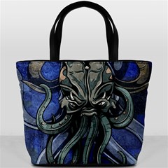 Kraken Bucket Bag from ArtsNow.com Back