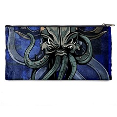 Kraken Pencil Case from ArtsNow.com Back