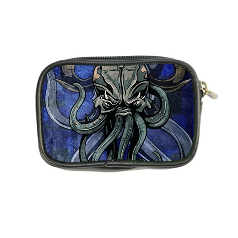 Kraken Coin Purse from ArtsNow.com Back