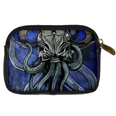 Kraken Digital Camera Leather Case from ArtsNow.com Back