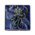 Kraken Memory Card Reader with Storage (Square)