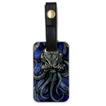 Kraken Luggage Tag (one side)