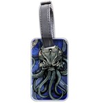 Kraken Luggage Tag (two sides)