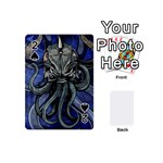 Kraken Playing Cards 54 (Mini)