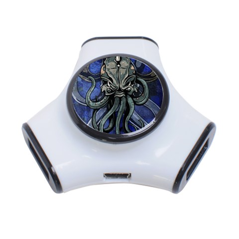 Kraken 3 Front