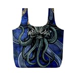 Kraken Full Print Recycle Bag (M)