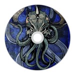 Kraken CD Wall Clock