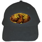 Phoenix Rising Black Cap