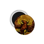 Phoenix Rising 1.75  Magnet