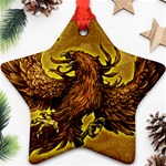 Phoenix Rising Ornament (Star)