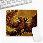 Phoenix Rising Large Mousepad