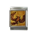 Phoenix Rising Italian Charm (13mm)