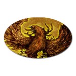 Phoenix Rising Magnet (Oval)