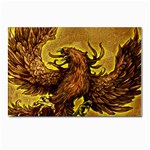 Phoenix Rising Postcards 5  x 7  (Pkg of 10)