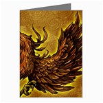 Phoenix Rising Greeting Cards (Pkg of 8)