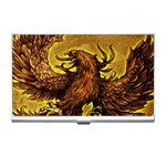 Phoenix Rising Business Card Holder