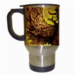 Phoenix Rising Travel Mug (White)