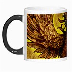 Phoenix Rising Morph Mug