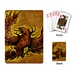 Phoenix Rising Playing Cards Single Design