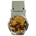 Phoenix Rising Money Clip Watch