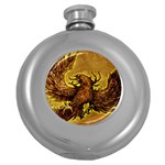 Phoenix Rising Hip Flask (5 oz)