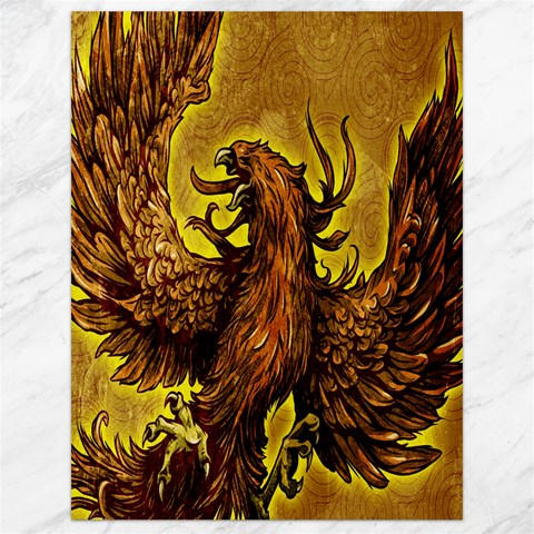 Phoenix Rising Canvas 18  x 24  from ArtsNow.com 17.8 x23.08  Canvas - 1