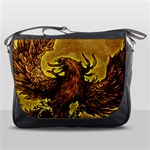 Phoenix Rising Messenger Bag