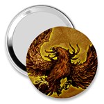 Phoenix Rising 3  Handbag Mirror