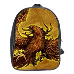 Phoenix Rising School Bag (XL)