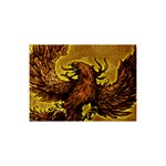 Phoenix Rising 5  x 7  Desktop Photo Plaque 