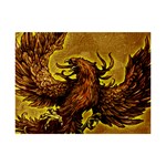 Phoenix Rising 6  x 8  Desktop Photo Plaque 