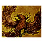 Phoenix Rising 8  x 10  Desktop Photo Plaque