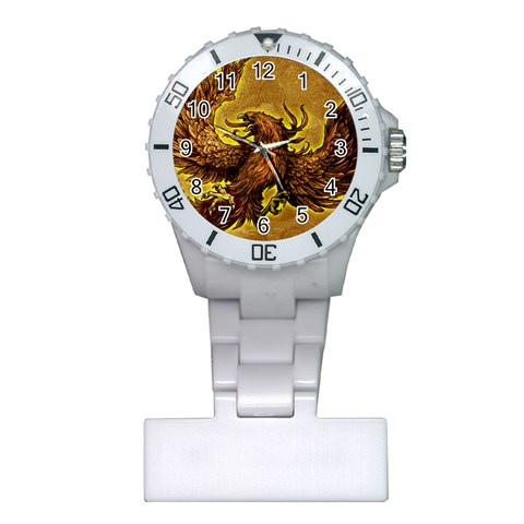 Phoenix Rising Nurses Watch from ArtsNow.com Front