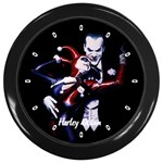 463072 Wall Clock (Black)