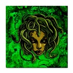 Medusa Tile Coaster