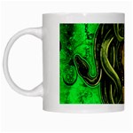 Medusa White Mug