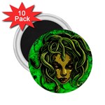 Medusa 2.25  Magnet (10 pack)