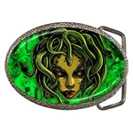 Medusa Belt Buckle