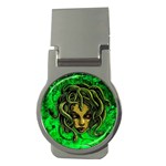 Medusa Money Clip (Round)